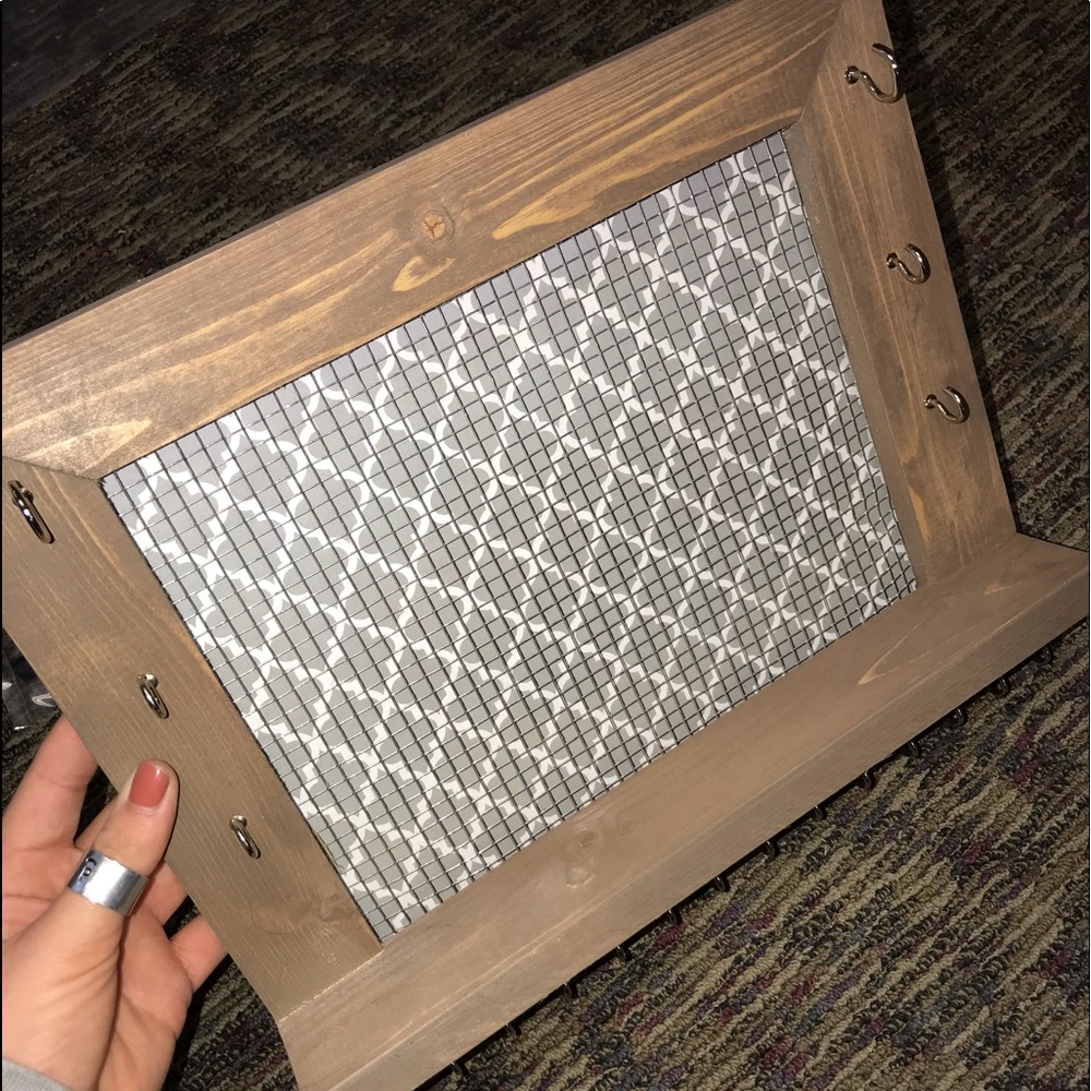 brand new, jewelry hanger